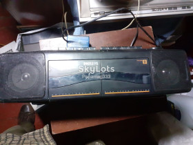 Магнитофони Магнитофоны ^/--/^ 2 /--/ х кассетный редкий магнитофон Philips aw 7092 раритет ^_^^^ 2 /--/ х касетний рідкісний магнітофон Philips aw 7092 раритет - фото фото фото