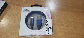 Шлейфи, перехідники Шлейфы, переходники ^/--/^ Кабель Crown CMCU-3103 /--/ M USB - Micro USB Blue № 221912255 ^_^^^ Кабель Crown CMCU-3103 /--/ M USB - Micro USB Blue No 221912255 - фото фото фото