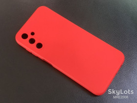 Чохли, бампера Чехлы, бампера ^/--/^ Чохол Silicone Case для Samsung Galaxy A /--/ 14 A /--/ 145 / A /--/ 146 red ^_^^^ Чехол Silicone Case для Samsung Galaxy A /--/ 14 A /--/ 145 / A /--/ 146 red - фото фото фото