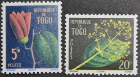 Інше Другое ^/--/^ Того Флора Цветы 1959 ^_^^^ Того Флора Квіти 1959 - фото фото фото
