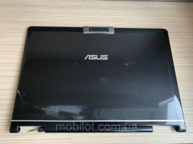 Корпуса Корпуса ^/--/^ Часть корпуса (Крышка матрицы и рамка) Asus M /--/ 50 /--/ V (NZ-16172) ^_^^^ Частина корпусу (Кришка матриці і рамка) Asus M /--/ 50 /--/ V (NZ-16172) - фото фото фото