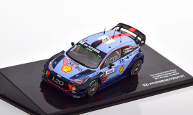 : Закордонні : Зарубежные ^/--/^ IXO 1:43 Hyundai i /--/ 20 Coupe WRC No.5, Winner Rallye Tour de Corse  (2017) Neuville-Gilsoul ^_^^^ Hyundai i /--/ 20 Coupe WRC No.5, Winner Rallye Tour de Corse (2017) Neuville-Gilsoul 1:43 IXO - фото фото фото