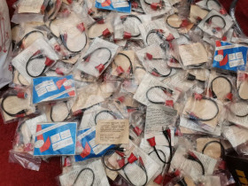 Підсилювачі Усилители ^/--/^ Кабель аудио переходник адаптер DIN 5 PIN тюльпан 2 RCA ^_^^^ Перехідник адаптер DIN /--/ 5 PIN тюльпан 2 RCA - фото фото фото