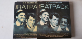 Музичні диски Музыкальные диски ^/--/^ The Ratpack Collector&amp;apos;s Edition 12 /--/ CD фірмовий ^_^^^ The Ratpack Collector&amp;s Edition 12 /--/ CD фирменный - фото фото фото