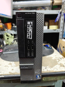 Системні блоки, ПК Системные блоки, ПК ^/--/^ Slim системный блок Dell OptiPlex 990 SFF № 26020502 ^_^^^ Slim системний блок Dell OptiPlex 990 SFF No 26020502 - фото фото фото