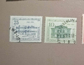 НДР, ФРН ГДР, ФРГ ^/--/^ Германия ГДР Музыка 1959 ^_^^^ Німеччина НДР Музика 1959 - фото фото фото