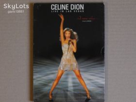 Музичні диски Музыкальные диски ^/--/^ Celine Dion ‎– A New Day... Live In Las Vegas (DVD, Unofficial Release, Digipak) ^_^^^ Celine Dion – A New Day Live In Las Vegas (DVD, Unofficial Release, Digipak) - фото фото фото