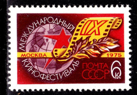 СРСР - СССР - ^/--/^ СССР  1975 г   MNH - кино ^_^^^ СРСР 1975 MNH - кіно - фото фото фото