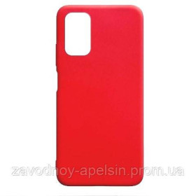 Чохли, бампера Чехлы, бампера ^/--/^ Xiaomi Redmi 9 /--/ T Poco M /--/ 3 красный чехол Colorful red ^_^^^ Xiaomi Redmi 9 /--/ T Poco M /--/ 3 червоний чохол Colorful red - фото фото фото