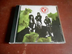 Музичні диски Музыкальные диски ^/--/^ Radio Active Cats CD фирменный б/у ^_^^^ Radio Active Cats CD фірмовий б/у - фото фото фото