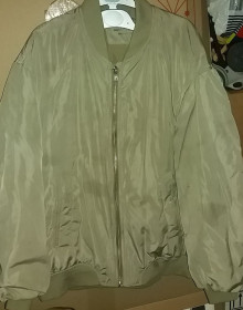 Куртки Куртки ^/--/^ Бомбер зара ZARA новое состояние ^_^^^ Бомбер зара ZARA новий стан - фото фото фото