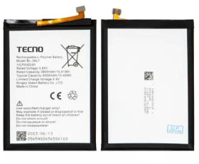 Акумулятори Аккумуляторы ^/--/^ Акумулятор BL-39 /--/ LT для Tecno Camon 12, Camon 12 Air, Spark 4, Spark 4 Lite, Spark Go Plus, Li-Polyme - фото фото фото