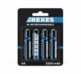 Ліхтарі, ліхтарики Фонари, фонарики ^/--/^ Аккумулятор Arexes 3200 mAh Ni-Mh никель-металлогидридные 1.2 /--/ v 14500 aa ^_^^^ Акумулятор Arexes 3200 mAh Ni-Mh нікель-металогідридні 1.2 /--/ v 14500 aa - фото фото фото