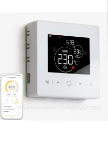 Інше Другое ^/--/^ Термостат Beok BOT-R /--/ 9 /--/ V-WIFI для газового котла. Амазон ^_^^^ Термостат Beok BOT-R /--/ 9 /--/ V-WIFI для газового котла. Амазон Амазон - фото фото фото