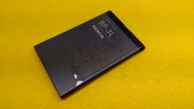 Акумулятори Аккумуляторы ^/--/^ Аккумулятор BP-3 /--/ L / BP 3 /--/ L для Nokia 603 Asha 303 Lumia 505 510 610 710 (original) - фото фото фото