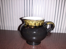 Статуетки, Скульптури, Фігурки, Фарфор Статуэтки, Скульптуры, Фигурки, Фарфор ^/--/^ Молочник СССР Зик Конаково 9 /--/ см ^_^^^ Молочник СРСР Зік Конаково 9 /--/ см - фото фото фото