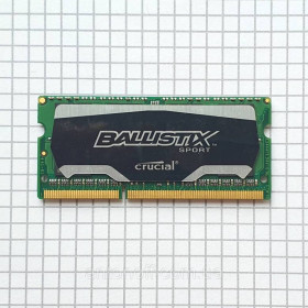 Оперативна пам'ять Оперативная память ^/--/^ Модуль пам&amp;#039;яті Crucial Ballistix Sport 4 /--/ GB DDR /--/ 3 /--/ L 1600 /--/ MHz BLS /--/ 4 /--/ G /--/ 3 /--/ N /--/ 169 /--/ ES /--/ 4.16 /--/ FE для ноутбука ^_^^^ Модуль памяти #039; памяти Crucial Ballistix Sport 4 /--/ GB DDR /--/ 3 /--/ L 1600 /--/ MHz BLS /--/ 4 /--/ G /--/ 3 /--/ N /--/ 169 /--/ ES /--/ 4. 16 /--/ FE для ноутбука - фото фото фото