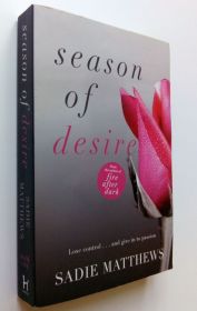 Художня література Художественная литература ^/--/^ Sadie Matthews. Season of Desire. - фото фото фото