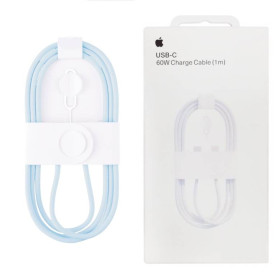 Кабелі Кабели ^/--/^ Кабель Apple Type-C-Type-C Woven 60 /--/ W тканинний 1 /--/ м для швидкої зарядки + ключ для SIM-карти Light Blu ^_^^^ Кабель Apple Type-C-Type-C Woven 60 /--/ W тканевый 1 /--/ м для быстрой зарядки + ключ для SIM-карты Light Blu - фото фото фото
