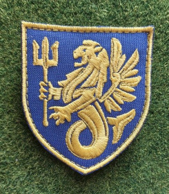 Інше Другое ^/--/^ Шеврон Украина 37 окрема бригада морської піхоти 37 ОБМП № 3300 ^_^^^ Шеврон Украина 37 отдельная бригада морской пехоты 37 ОБМП No 3300 - фото фото фото