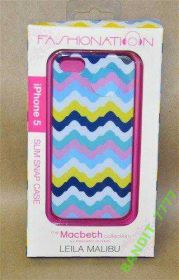 Чохли, бампера Чехлы, бампера ^/--/^ Чехол Fashionation Macbeth Leila Malibu iPhone 5/5 /--/ se ^_^^^ Fashionation Macbeth Leila Malibu iPhone 5/5 /--/ se - фото фото фото