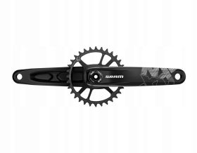 Педалі, шатуни, каретки Педали, шатуны, каретки ^/--/^ Шатуны Sram AM FC NX Eagle DUB Fat Bike 12 /--/ s 30 /--/ T 170 (8232) ^_^^^ Sram AM FC NX Eagle DUB Fat Bike 12 /--/ s 30 /--/ T 170 (8232) - фото фото фото