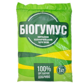 Рідини, гелі від комах Жидкости, гели от насекомых ^/--/^ Біогумус 1 /--/ кг ^_^^^ Биогумус 1 /--/ кг - фото фото фото