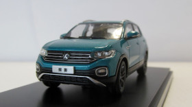 : Закордонні : Зарубежные ^/--/^ Volkswagen Tacqua 280 TSI 2020, China Promo Models. 1:43 коробка и бокс. Фольксваген ^_^^^ Volkswagen Tacqua 280 TSI 2020, China Promo Models. 1:43 коробка і бокс. Фольксваген - фото фото фото