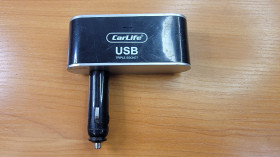 Порти, роз'єми Порты, разъемы ^/--/^ розгалужувач авто 12 /--/ в та 5 /--/ в USB ^_^^^ разветвитель авто 12 /--/ в и 5 /--/ в USB - фото фото фото