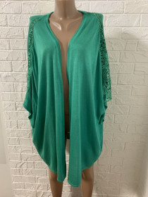 Кофти Кофты ^/--/^ кофта с кружевом Yours идеальном состоянии 7-8 /--/ XL ^_^^^ спортивна кофта Helly Hansen ідеальний стан XL - фото фото фото