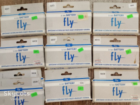 Акумулятори Аккумуляторы ^/--/^ Акумулятори Fly 10 шт ^_^^^ Аккумуляторы Fly 10 шт - фото фото фото