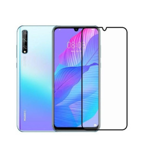 Чохли, бампера Чехлы, бампера ^/--/^ Захисне скло LUX для Huawei P Smart S Full Сover чорний 0,3 мм в упаковці ^_^^^ Защитное стекло LUX для Huawei P Smart S Full Сover черный 0,3 мм в упаковке - фото фото фото