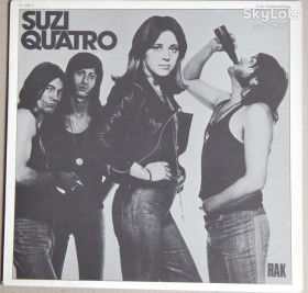 Платівки Пластинки ^/--/^ Suzi Quatro – Suzi Quatro   (RAK – 27 428-2, Germany) NM-/EX+ ^_^^^ Suzi Quatro – Suzi Quatro (RAK – 27 428-2, Germany) NM-/EX+ - фото фото фото