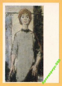 СРСР СССР ^/--/^ ГЕРМАНИЯ 1974 Соцреализм Мода Искусство Худ.ХЕЛЛЕР ^_^^^ 1974 Соцреалізм Мода Мистецтво Худ.Хеллер - фото фото фото