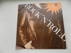 Платівки Пластинки ^/--/^ Виниловая пластинка Rock and Roll Пр-во Польша ^_^^^ Вінілова платівка Rock and Roll Пр-во Польща - фото фото фото