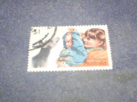 Фауна Фауна ^/--/^ Австралия-1987 г.-Косуля (концовка) ^_^^^ Австралія-1987 р.-Косуля (кінцівка) - фото фото фото