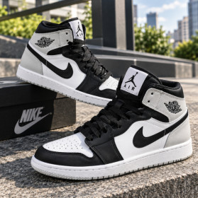 Взуття Обувь Кросівки Кроссовки ^/--/^ Мужские кроссовки Nike Air Jordan. Кожа          ( 43,44 размер на ВЫБОР ) - фото фото фото