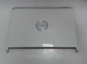 Корпуса Корпуса ^/--/^ Часть корпуса (Крышка матрицы) MSI PR /--/ 200 (NZ-12894) ^_^^^ Частина корпусу (Кришка матриці) MSI PR /--/ 200 (NZ-12894) - фото фото фото