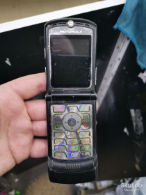 Motorola Motorola ^/--/^ #sklad Motorola v /--/ 3 razr black  370-a ^_^^^ #sklad Motorola v /--/ 3 razr black 370-a - фото фото фото