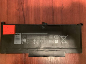 Акумулятори Аккумуляторы ^/--/^ Акумулятор  DELL F /--/ 3 /--/ YGT Знос: 79 DELL Latitude 7280, 7290, 7380, 7390, 7480, 7490, E /--/ 7280, E /--/ 7290, E /--/ 738 ^_^^^ 1523 DELL F /--/ 3 /--/ YGT Износ: 79 DELL Latitude 7280, 7290, 7380, 7390, 7480, 7490, E /--/ 7280, E /--/ 7290, E /--/ 7380, E /--/ 74 - фото фото фото
