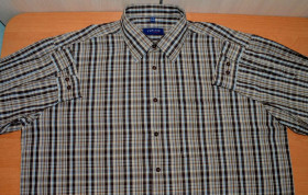 Сорочки Рубашки ^/--/^ Сорочка JUPITER original XL нова Y /--/ 12-M /--/ 8-6 ^_^^^ Рубашка JUPITER original XL новая Y /--/ 12-M /--/ 8-6 - фото фото фото