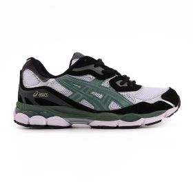 Кросівки Кроссовки ^/--/^ Asics Gel-NYC White Black Ivy 40 - фото фото фото