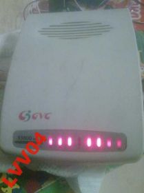Модеми Модемы ^/--/^ Модем GVC  33,6 SF-1133 /--/ V/R /--/ 16 внешний ^_^^^ Модем GVC 33,6 SF-1133 /--/ V/R /--/ 16 - фото фото фото