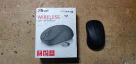 Миші Мыши ^/--/^ Беспроводная оптическая мышь Trust Ziva Wireless Compact 21509 № 22130417/1 ^_^^^ Бездротова оптична миша Trust Ziva Wireless Compact 21509 No 22130417/1 - фото фото фото
