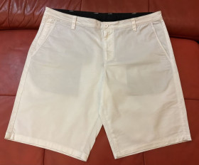 Шорти Шорты ^/--/^ Білі чоловічі шорти Armani Exchange, р.38 ^_^^^ Белые мужские шорты Armani Exchange, р.38 - фото фото фото
