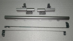 Корпуса Корпуса ^/--/^ Петлі з направляючими та накладками з ноутбука HP EliteBook 8560 /--/ p 8570 /--/ p грж /--/ 5-93 ^_^^^ Петли с направляющими и накладками с ноутбука HP EliteBook 8560 /--/ p 8570 /--/ p грж /--/ 5-93 - фото фото фото