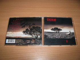 Музичні диски Музыкальные диски ^/--/^ KREATOR - Endorama  (1999 DRAKKAR 1 /--/ st press) ^_^^^ KREATOR - Endorama (1999) - фото фото фото
