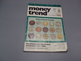 Інше Другое ^/--/^ Каталог Money Trend монеты Германии 2006 год №15812 ^_^^^ Каталог Money Trend монети Німеччини 2006 рік No /--/ 15812 - фото фото фото