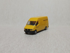 : : ^/--/^ Службовий транспорт, поштовий MB SPRINTER,  DEUTSCHE POST AG. HERPA 1:87 H /--/ 0  (51515.10/3+). ^_^^^ Служебный транспорт, почтовый MB Sprinter, DEUTSCHE POST AG. HERPA 1:87 H /--/ 0 (51516/3+). - фото фото фото