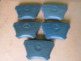 Кабіни і салони Кабины и салоны ^/--/^ Подушка в руль Airbag Mercedes W /--/ 124 W /--/ 202 W /--/ 210 W /--/ 140 ^_^^^ Подушка в кермо Airbag Mercedes W /--/ 124 W /--/ 202 W /--/ 210 W /--/ 140 - фото фото фото